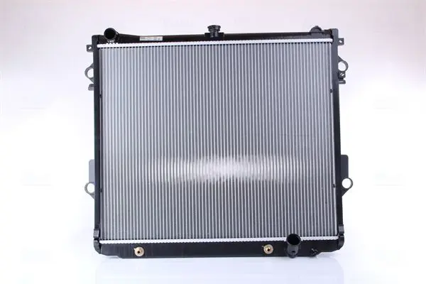 Nissens 646827 Радиатор системы охлаждения