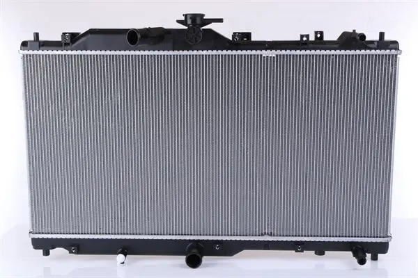 NISSENS 606109 Радиатор, охлаждение двигателя