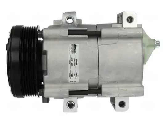 NISSENS 89046 Компрессор