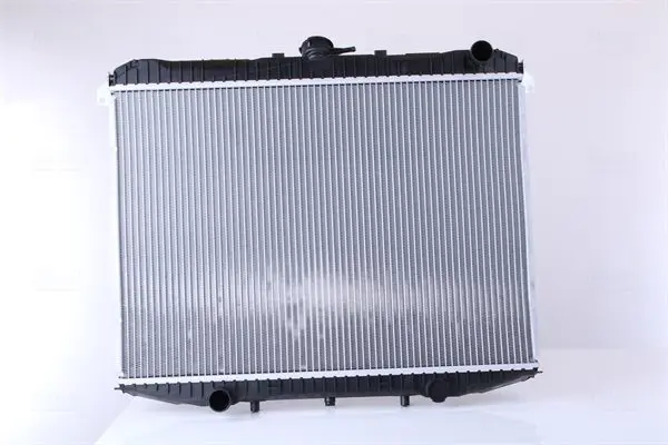 NISSENS 62069A радиатор охлаждения