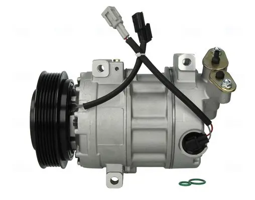 Nissens 89386 Компрессор кондиционера