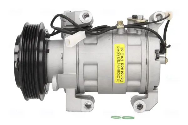 NISSENS 89351 Компрессор