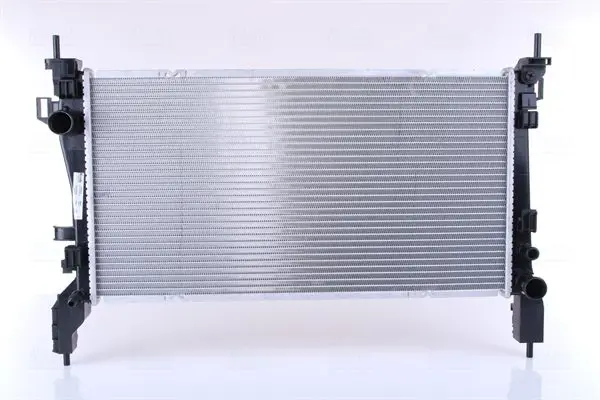 NISSENS 636004 Теплообменник