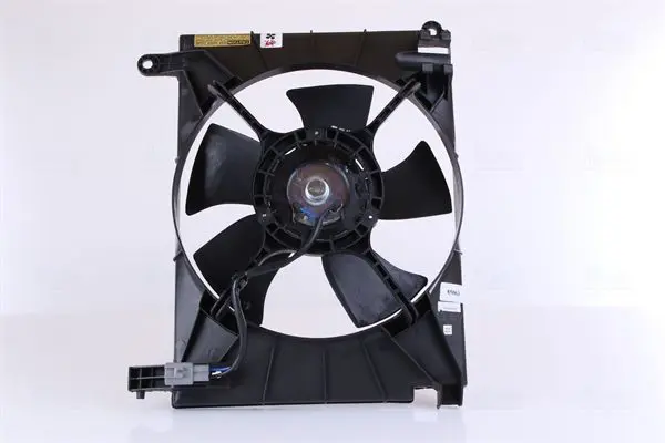 NISSENS 85063 Вентилятор