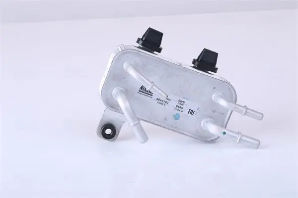 NISSENS 90951 Радиатор масляный