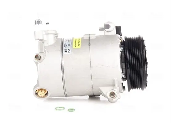 890213 Nissens Компрессор кондиционера VOLVO
