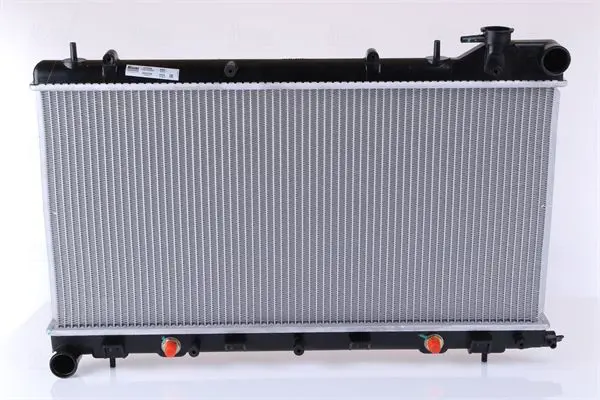 Nissens 67705A Теплообменник