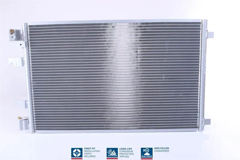 Nissens 940041 Конденсор кондиционера