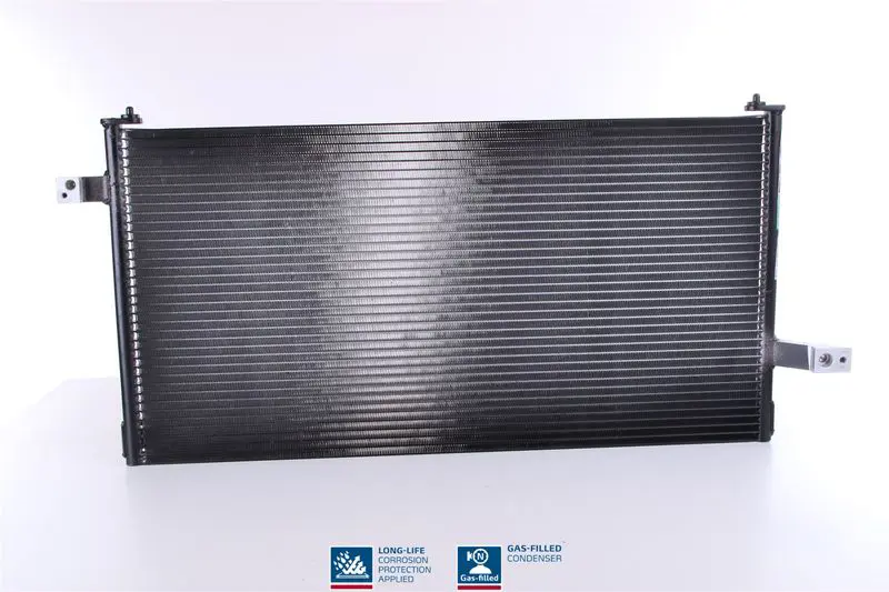 NISSENS 94847 Конденсатор