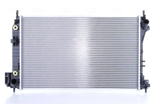 Nissens 63023A Радиатор, охлаждения двигателя