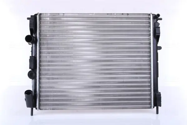 NISSENS 638081 Радиатор системы охлаждения
