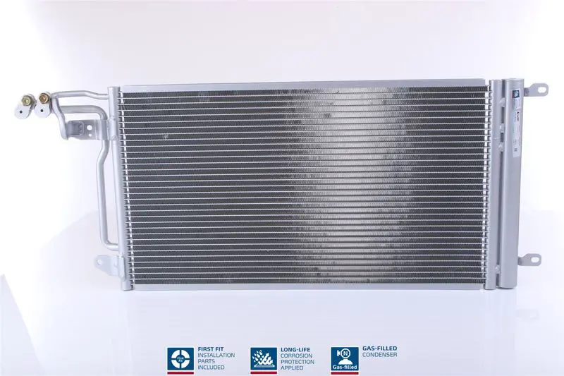 NISSENS 941047 Конденсатор