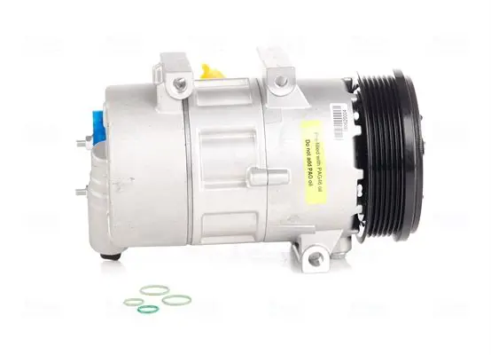NISSENS 89493 Компрессор, кондиционер
