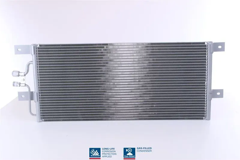 NISSENS 94307 Конденсатор