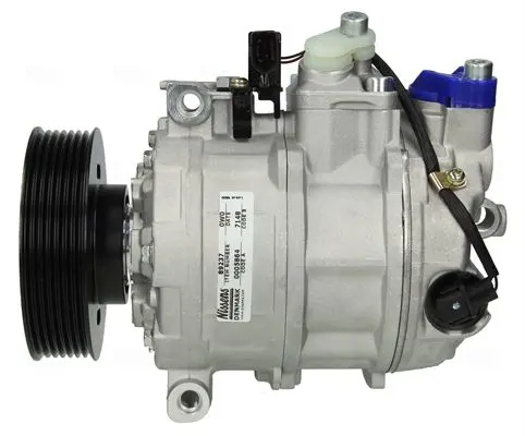 NISSENS 89237 Компрессор