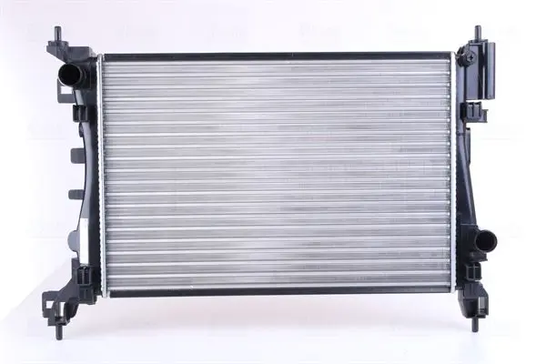NISSENS 61917 Теплообменник