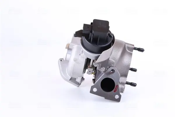 NISSENS 93074 Компрессор, наддув