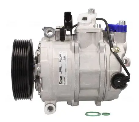 Nissens 89210 Компрессор