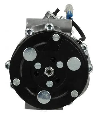 NISSENS 89095 Компрессор