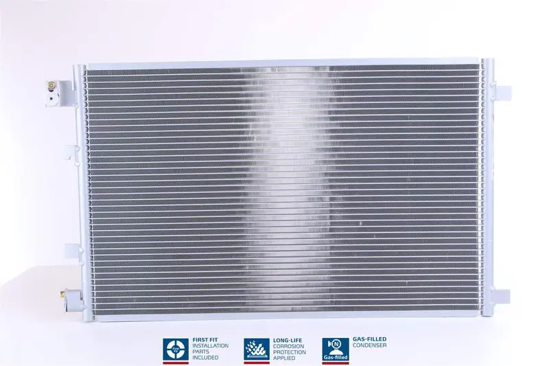 Nissens 940038 Радиатор кондиционера NISSENS