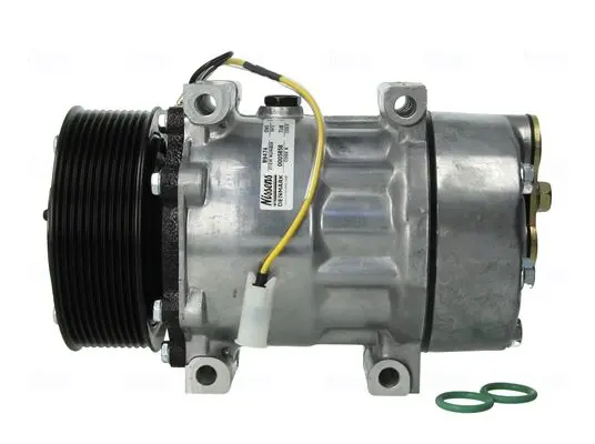 Nissens 89474 Компрессор кондиционера