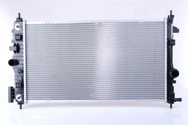 Nissens 630717 Радиатор системы охлаждения