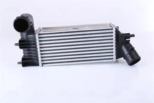 NISSENS 96765 Интеркулер NISSENS