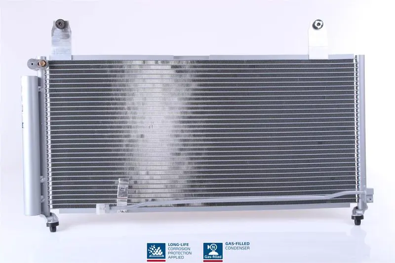 Nissens 940080 Радиатор кондиционера