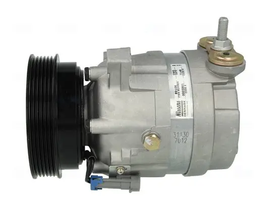 NISSENS 89106 Компрессор
