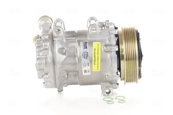 NISSENS 89362 Компрессор