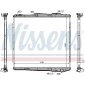NISSENS 672900