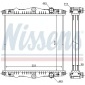 NISSENS 614450
