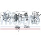 890594 Компрессор кондиционера VOLVO