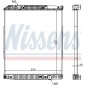 NISSENS 626530
