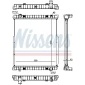 63332 Nissens Радиатор IVECO