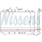 64168 NISSENS Теплообменник