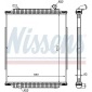 NISSENS 672450