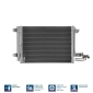 94684 Nissens Радиатор кондиционера VW-GOLF