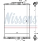 Nissens 654630