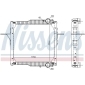 63784 NISSENS Теплообменник
