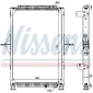 63778A NISSENS Теплообменник