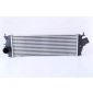96583 NISSENS Интеркулер OPEL: VIVARO COMB:I