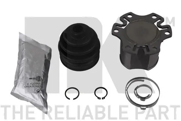 Nk 5147145 ШРУС внутренний (трипоид),