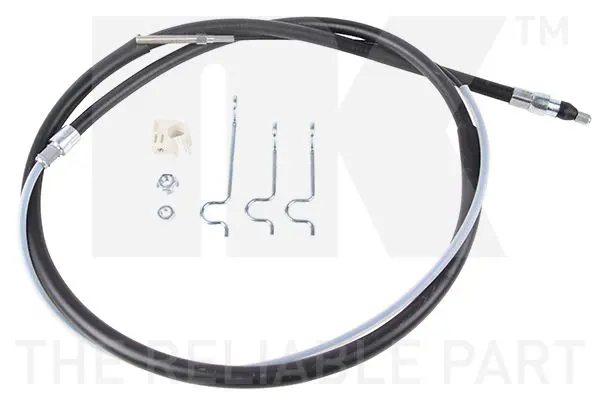 Nk 901540 Трос стояночного тормоза BMW 5