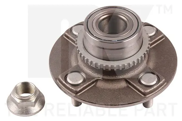 NK 762247 Ступица с подшипником NISSAN
