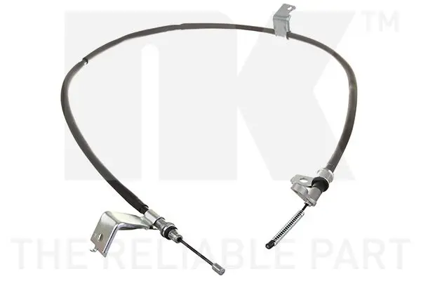 9022138 Трос ручного тормоза NISSAN