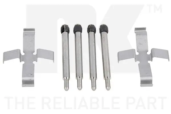 NK 7948980 Комплектующие, колодки