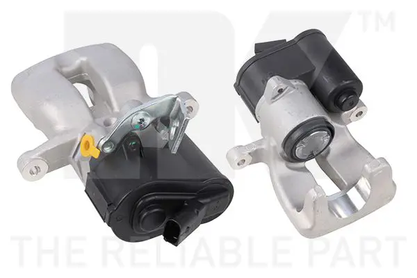 2147340 Суппорт тормозной VW PASSAT CC