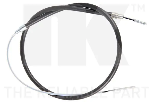 NK 901515 Трос стояночного тормоза / BMW