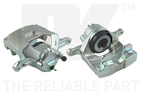 2136268 Суппорт перед ASTRA J RH
